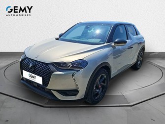Photo Citroen DS3 Crossback E-Tense Performance Line