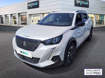 Photo Peugeot 2008 BlueHDi 130 S&S EAT8 Allure
