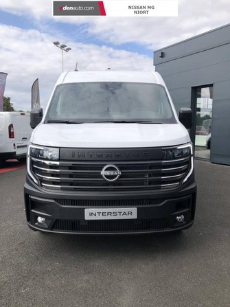 Photo Nissan Interstar NV400 III FOURGON 3T3 L2H2 2.0 DCI 150 N-CONNECTA 4p