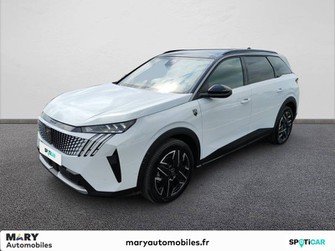 Photo Peugeot 5008 Hybrid 145 e-DCS6 GT