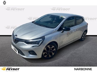 Photo Renault Clio V Clio TCe 100 GPL