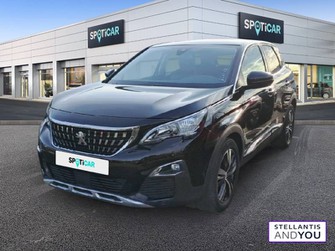 Photo Peugeot 3008 BlueHDi 130ch S&S BVM6 Allure