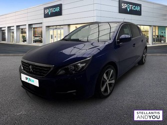 Photo Peugeot 308 PureTech 110ch S&S BVM6 Tech Edition