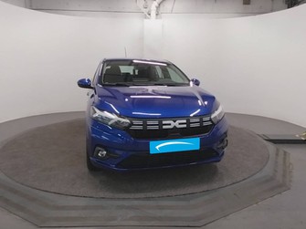 Photo Dacia Sandero Sandero SCe 65 GSR2