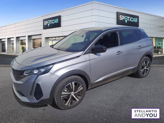 Photo Peugeot 3008 BlueHDi 130ch S&S EAT8 GT