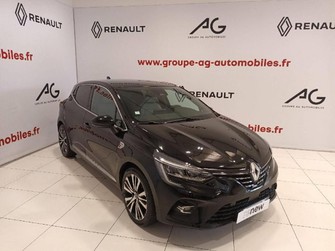 Photo Renault Clio V TCe 130 EDC FAP Initiale Paris