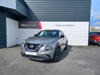 Photo Nissan Juke DIG-T 114 DCT7 N-Connecta