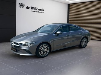 Photo Mercedes CLA CLA COUPE CLA Coupé 180 7G-DCT