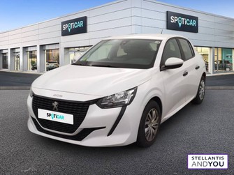 Photo Peugeot 208 affaire BLUEHDI 100 S&S BVM6 PREMIUM PACK