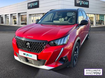 Photo Peugeot 2008 PureTech 130 S&S BVM6 GT Line