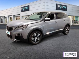 Photo Peugeot 3008 Hybrid 225 e-EAT8 Allure