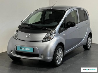 Photo Peugeot iOn Electrique Active