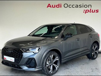 Photo Audi Q3 Sportback 35 TDI 150ch S line S tronic 7