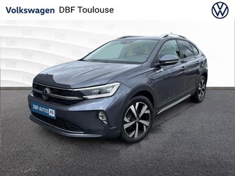 Photo Volkswagen Taigo 1.5 TSI 150 CH DSG7 STYLE
