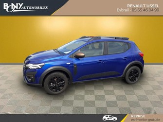 Photo Dacia Sandero ECO-G 100 Stepway Extreme +