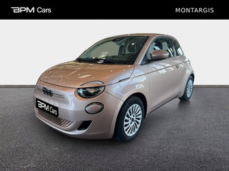 Photo Fiat 500e 95ch Action Plus