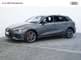 Photo Audi A3 sportback 45 TFSIe 245 S tronic 6 Competition