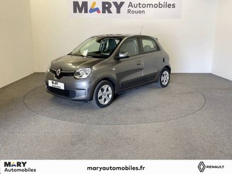 Photo Renault Twingo III Achat Intégral - 21 Zen