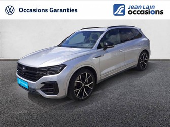 Photo Volkswagen Touareg 3.0 TSI eHybrid 462 ch Tiptronic 8 4Motion R