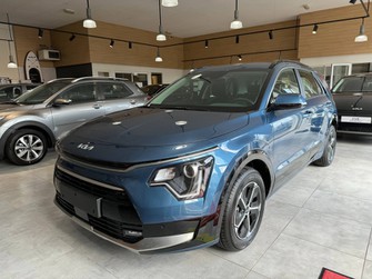 Photo Kia Niro 1.6 GDi 129ch HEV Active DCT6