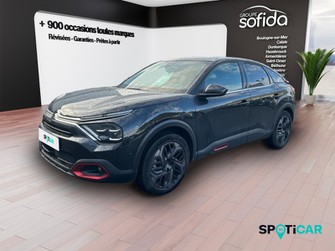 Photo Citroen C4 PureTech 155ch S&S Shine EAT8