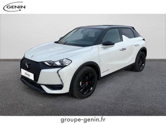 Photo DS 3 Crossback DS3 Crossback BlueHDi 110 BVM6