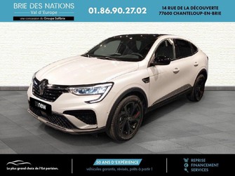 Photo Renault Arkana E-Tech hybride 145 R.S. Line Fast Track