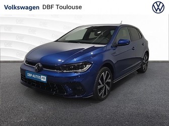 Photo Volkswagen Polo 1.0 TSI 95 S&S DSG7 R-Line