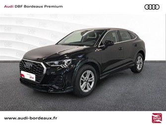 Photo Audi Q3 Sportback 35 TDI 150 ch S tronic 7 Business line