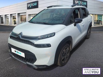 Photo Citroen C3 Aircross BlueHDi 120 S&S EAT6 Feel Pack Business