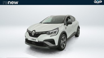 Photo Renault Captur E-Tech 145 - 21B R.S. Line