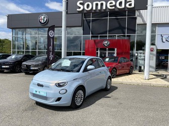 Photo Fiat 500 III e 95 ch Action 3p
