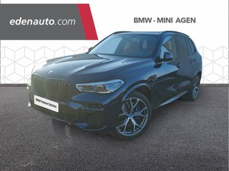 Photo Bmw X5 xDrive45e 394 ch BVA8 M Sport