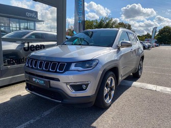 Photo Jeep Compass II 1.6 I MultiJet 120 ch BVM6 Limited 5p