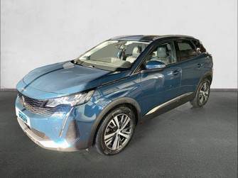 Photo Peugeot 3008 Puretech 130ch S&amp;S EAT8 - Allure