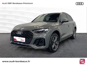 Photo Audi Q5 50 TFSIe 299 S tronic 7 Quattro S line