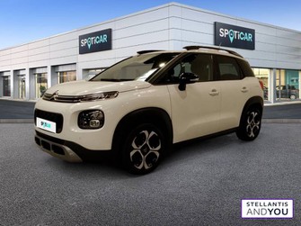 Photo Citroen C3 Aircross PureTech 130 S&S EAT6 Shine