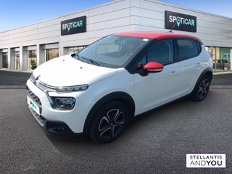 Photo Citroen C3 BlueHDi 100 S&S BVM6 Shine