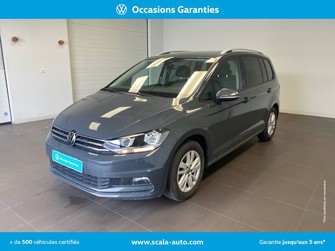 Photo Volkswagen Touran BUSINESS Touran 1.5 TSI EVO 150 DSG7 7pl