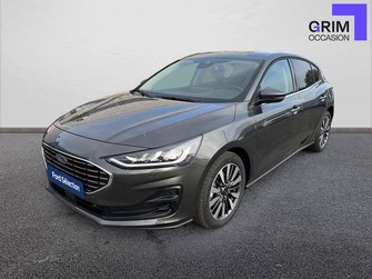 Photo Ford Focus Focus 1.0 Flexifuel 125 S&S mHEV