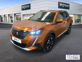 Photo Peugeot 2008 PureTech 130 S&S BVM6 Allure