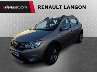 Photo Dacia Sandero TCe 90 Stepway
