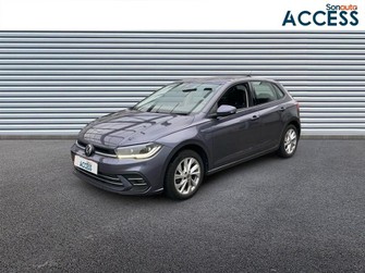 Photo Volkswagen Polo 1.0 TSI 95ch Style DSG7