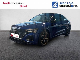Photo Audi e-tron Q8 Sportback 55 408 ch 114 kWh Quattro S line