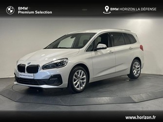 Photo Bmw Serie 2 Gran Tourer Série 2 Gran Tourer 218dA 150ch  Business Design