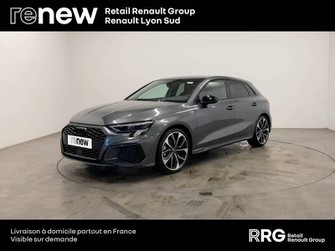 Photo Audi A3 A3 Sportback 35 TFSI 150