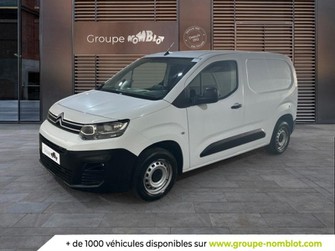 Photo Citroen Berlingo Van M 650kg BlueHDi 100 S&S Club BVM5