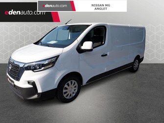 Photo Nissan Primastar NV300 II FOURGON L2H1 3T1 2.0 DCI 150 S/S BVA9 N-CONNECTA 4p