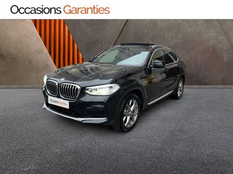 Photo Bmw X4 xDrive20d 190ch xLine 10cv