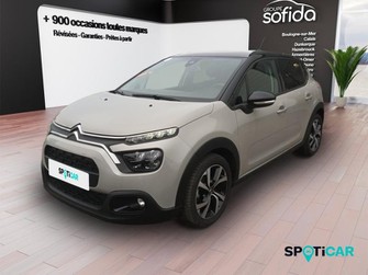 Photo Citroen C3 1.5 BlueHDi 100ch S&S Shine Pack E6.d
